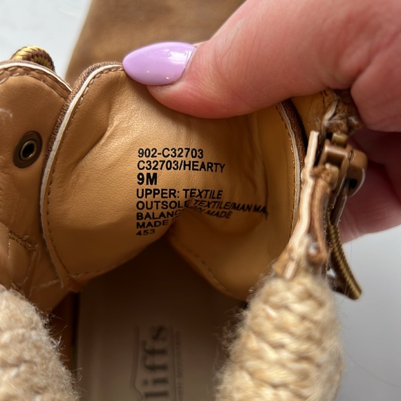 Cliffs Mountain Boots - Picture 6 of 6